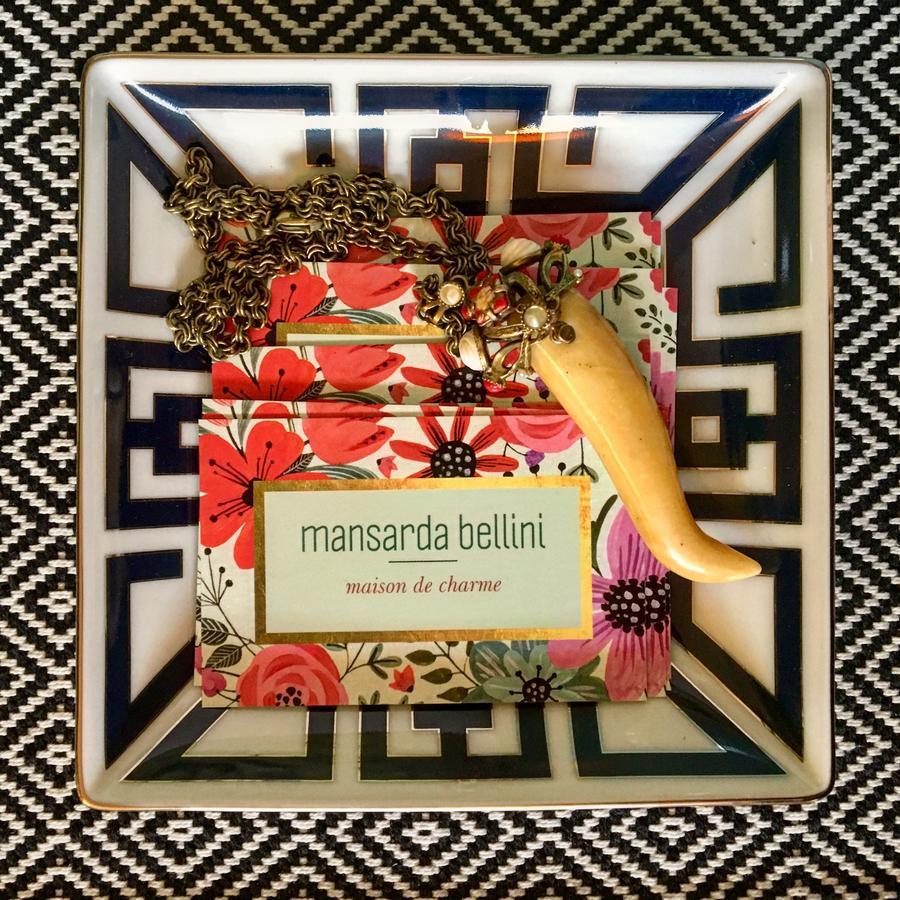 فندق Mansarda Bellini 84 نابولي المظهر الخارجي الصورة